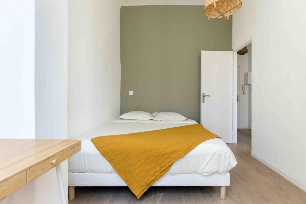 Apartment Cosy A 1' Du Cours Julien
